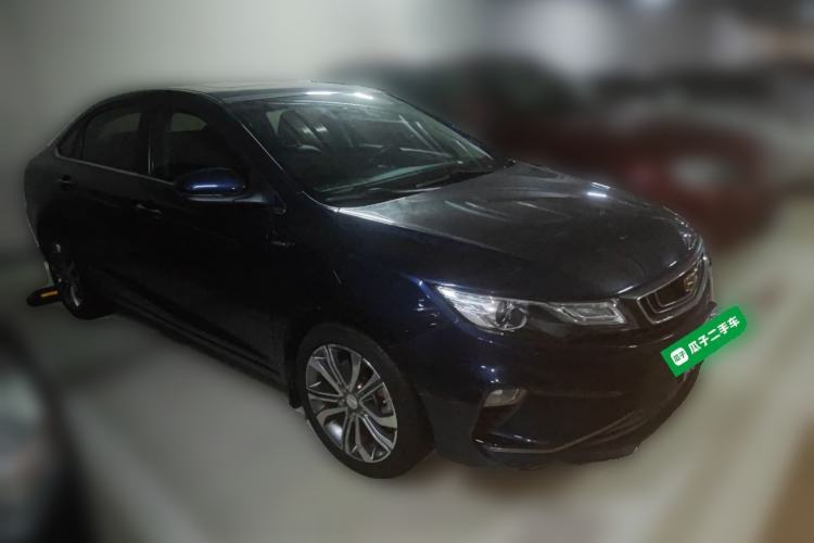 Used Geely Auto Emgrand GL 2018 1.4T DCT Prestige Smart Connectivity Version