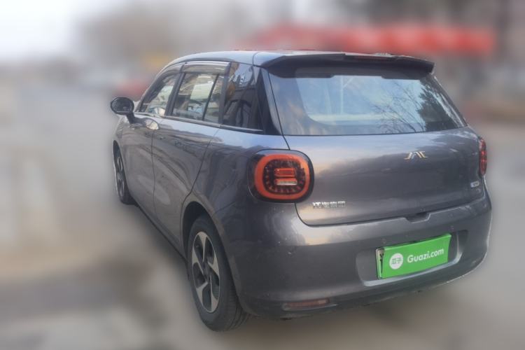 Used JAC Yiwei 3 2023 505km Air