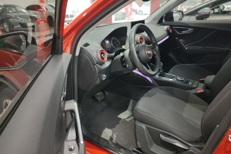 Used Audi Q2L 2018 35 TFSI Launch Exclusive Edition China VI