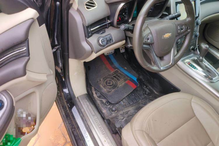 Used Chevrolet Malibu 2013 2.4L Automatic Luxury Edition Driver Seat