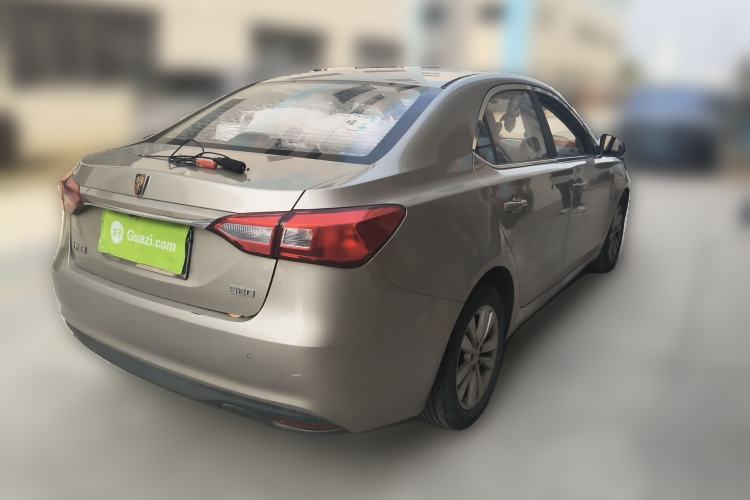 Used Roewe 360 2015 1.5L Automatic Luxury Edition