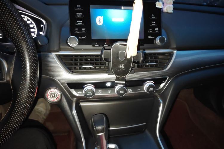 Used Honda Accord 2018 260TURBO Elite Edition China VI Audio And AC Panel