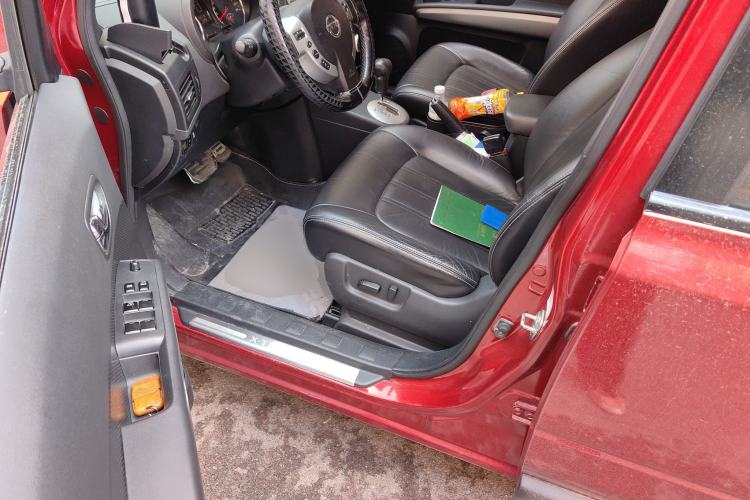 Used Nissan X-Trail 2012 2.5L CVT Ultimate Edition 4WD
