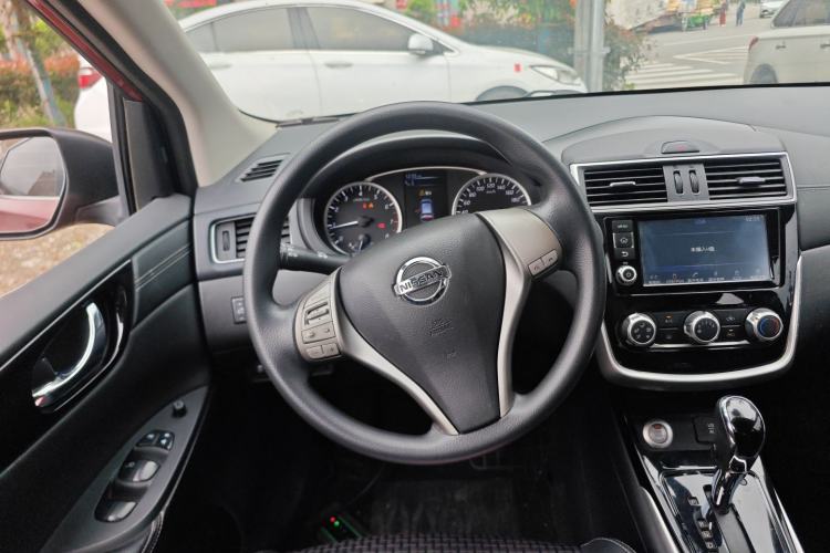 Used Nissan Tiida 2016 1.6L CVT Smart Drive Edition