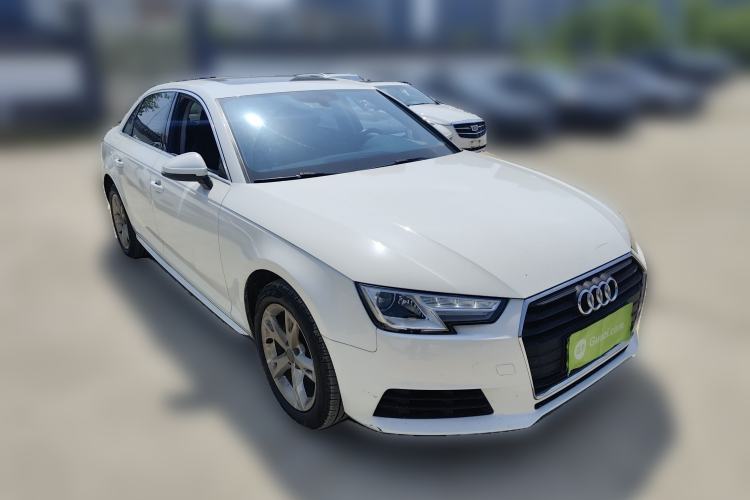 Used Audi A4L 2017 40 TFSI Ambition Edition