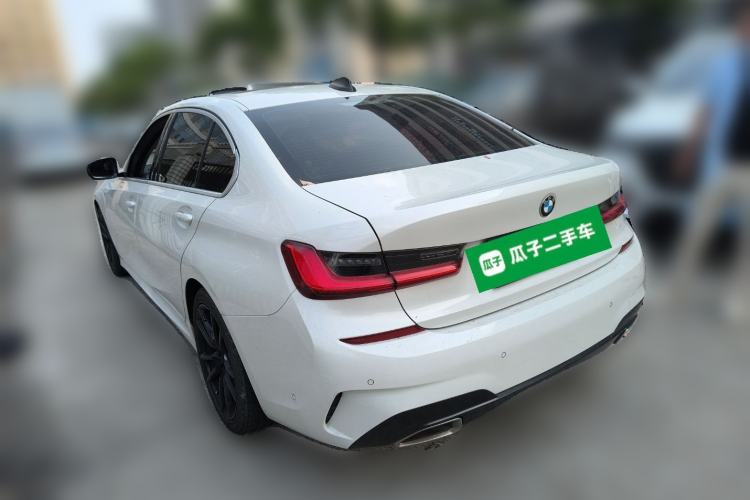 Used BMW 3 Series 2021 Restyled 325Li M Sport Package