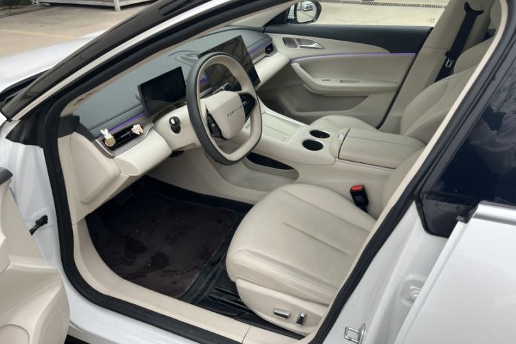 Used FORTHING Xinghai S7 2024 555 Luxury Edition