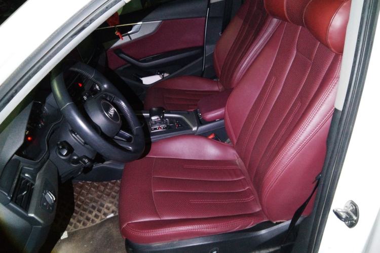 Used Audi A4L 2018 30th Anniversary Edition 30 TFSI Ambition Model