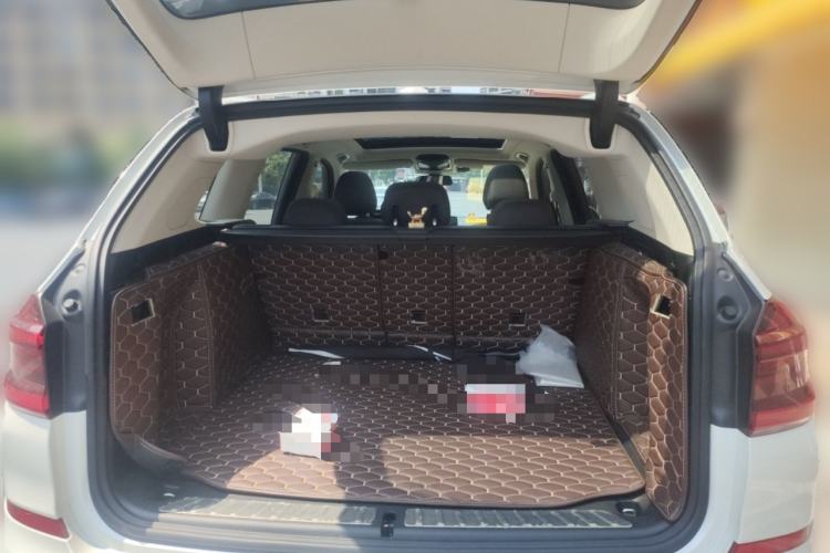 Used BMW X3 2020 xDrive25i M Sport Package