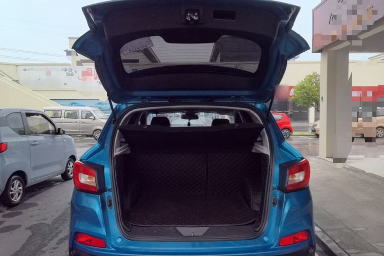 Used BAIC Senova X55 2016 1.5T CVT Elite Edition