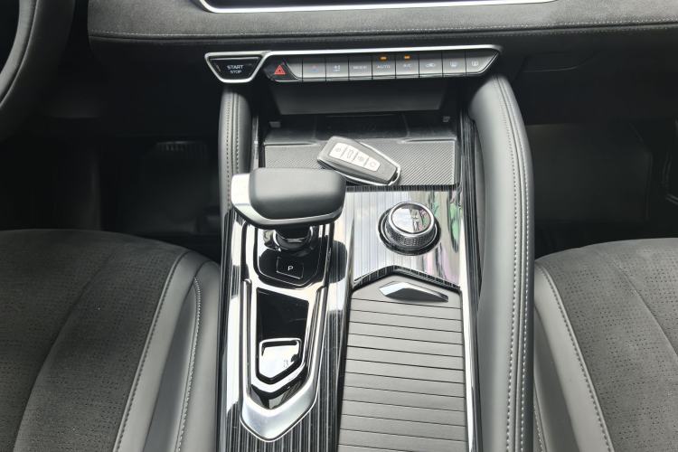 Used Geely Auto Monjaro L 2024 2.0TD High-Power Automatic Two-Wheel Drive Skyline Edition
