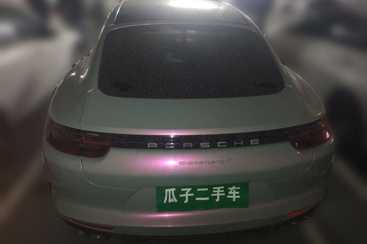 Used Porsche Panamera 2019 Panamera 4 Executive Long Wheelbase 2.9T Rear