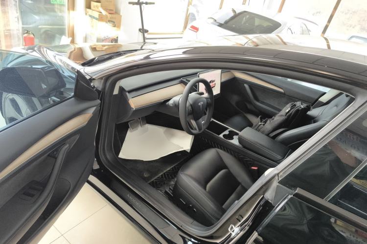 Used Tesla Model 3 2022 Rear-Wheel-Drive Version
