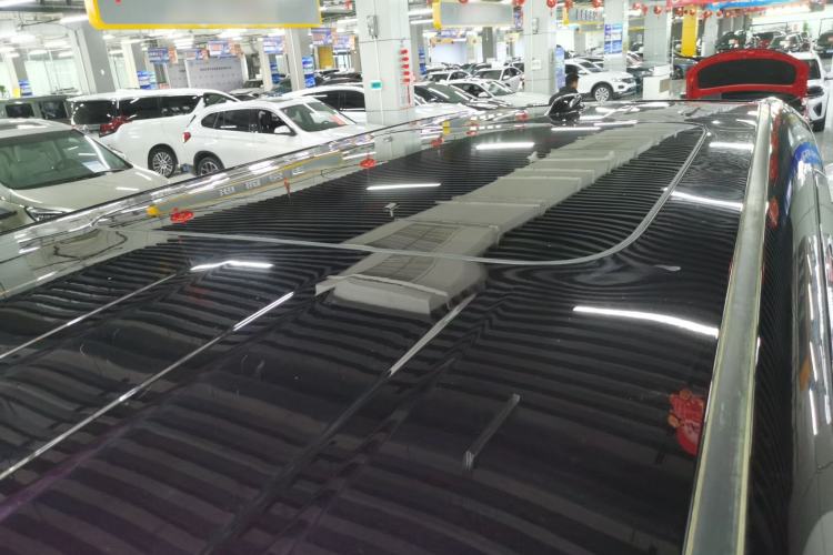 Used Bestune M9 2023 2.0T Ultimate Edition