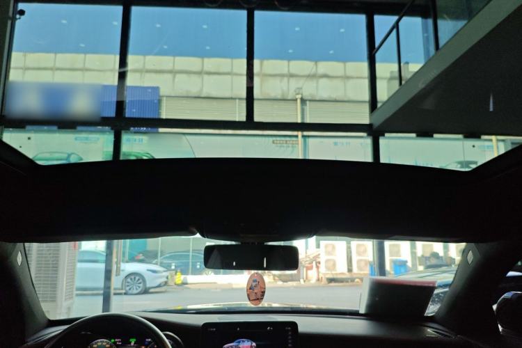 Used Mercedes-Benz C-Class 2022 Refreshed C 260 Coupe Headliner