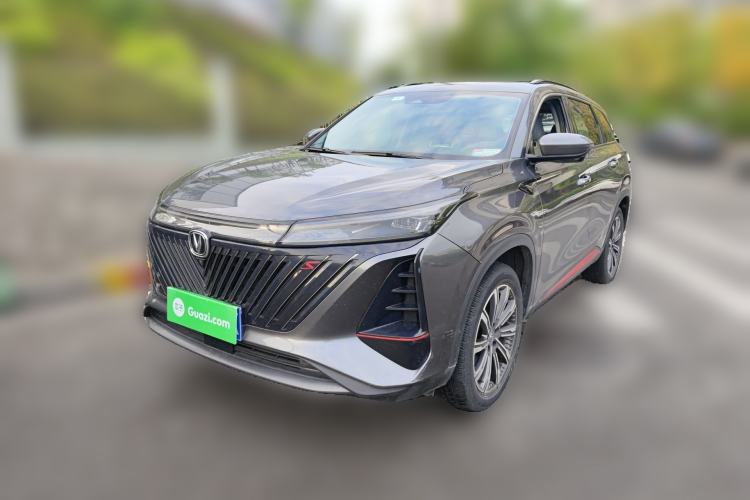 Used CHANGAN CS75 PLUS 2022 2nd Generation 2.0T Automatic Navigation Version