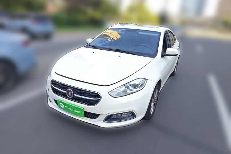 Used Fiat Viaggio 2015 1.4T Automatic Jingxiang Edition