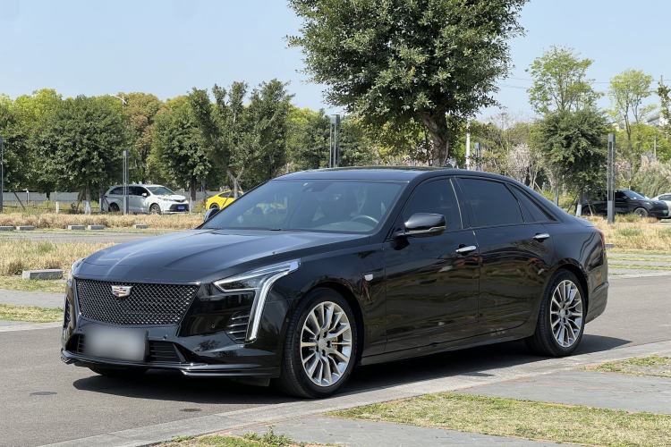 Used Cadillac CT6 2022 28T Prestige Edition