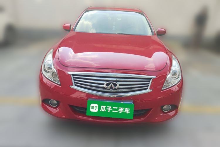 Used Infiniti G Series 2013 G25 Sedan Luxury Sport Edition