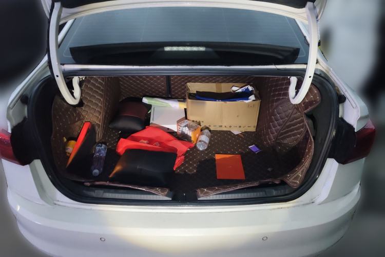 Used Volkswagen Bora 2019 Revised Version 1.5L Automatic Comfort Edition China V Standard
