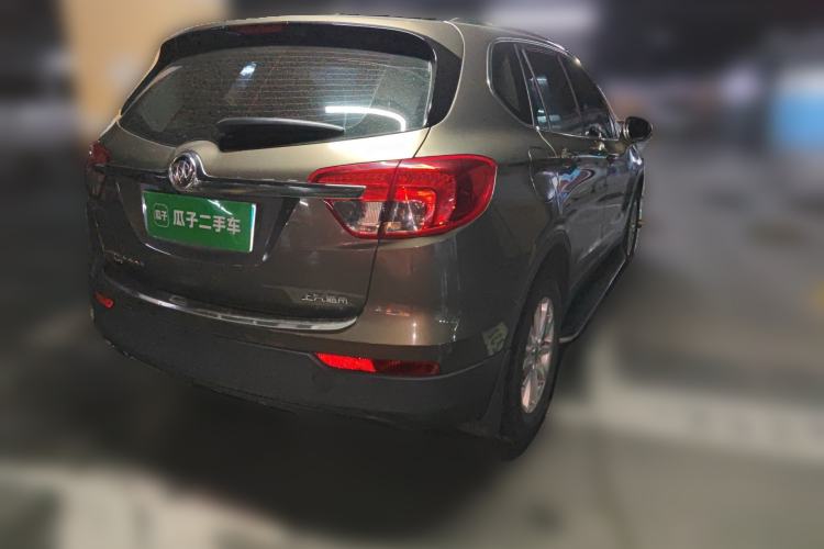 Used Buick Envision 2016 20T Two-Wheel Drive Leading Version
