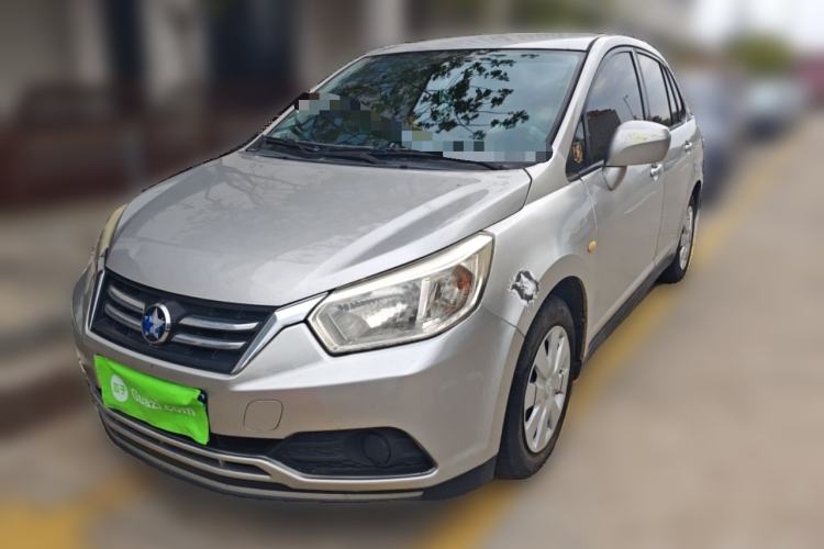 Used Venucia D50 2015 1.6L Automatic Fashion Edition