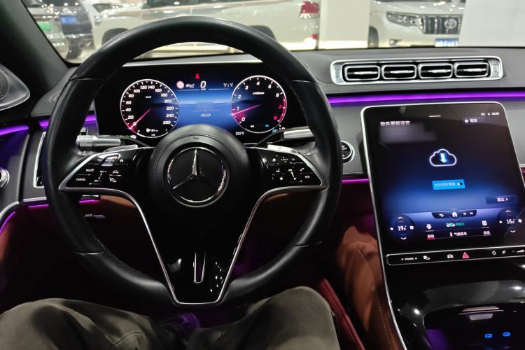 Used Mercedes-Benz S-Class 2022 Revised S 400 L Business Version
