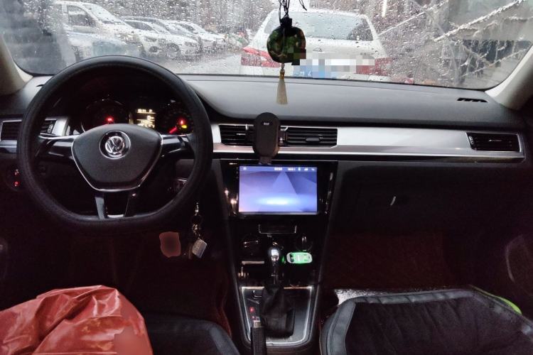 Used Volkswagen Bora 2017 1.6L Automatic Comfort Model
