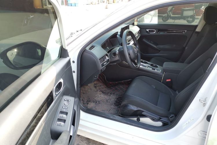 Used Honda Civic 2022 240TURBO CVT Dynamic Edition