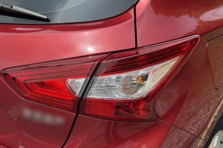 Used Nissan Tiida 2021 1.6L CVT Smart Drive Edition Exterior 8