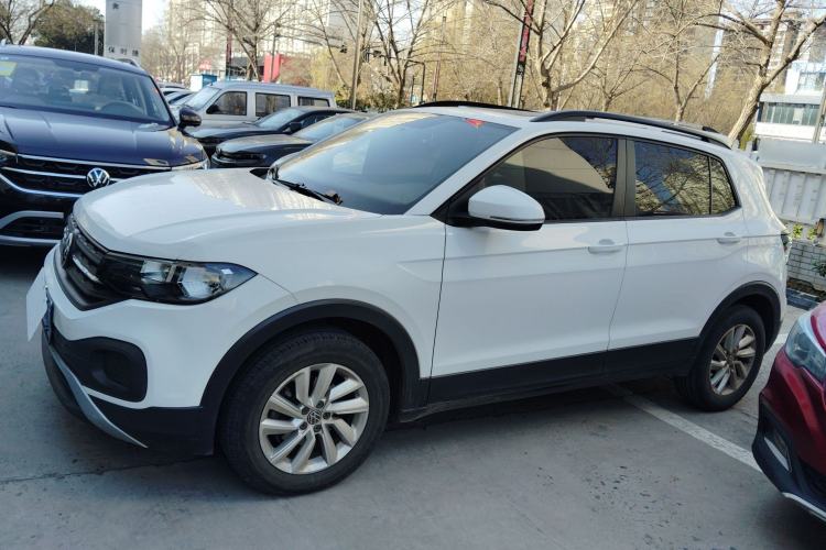 Used Volkswagen Tacqua 2021 1.5L Automatic Shangzhilian Edition Exterior 3