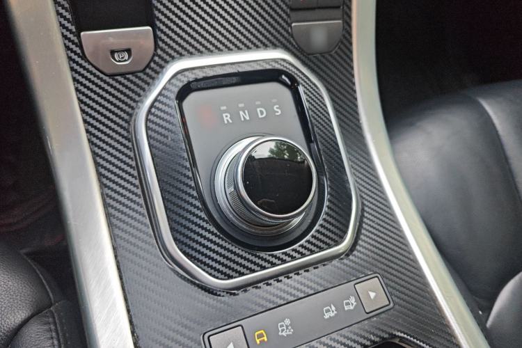 Used Land Rover Range Evoque 2014 2.0T 5-Door Luxury Edition