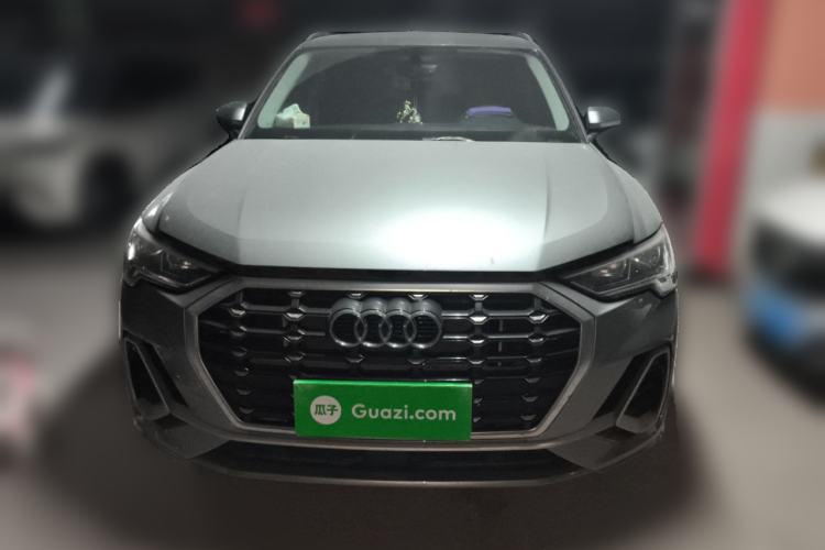 Used Audi Q3 2022 35 TFSI Fashion Dynamic Model