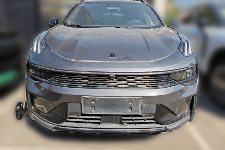 Used Lynk & Co 01 2023 1.5TD EM-F PM Front