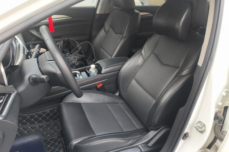 Used Changan Eado 2019 High-Energy Edition 1.6L GDI Manual Pioneer Model China VI Standard