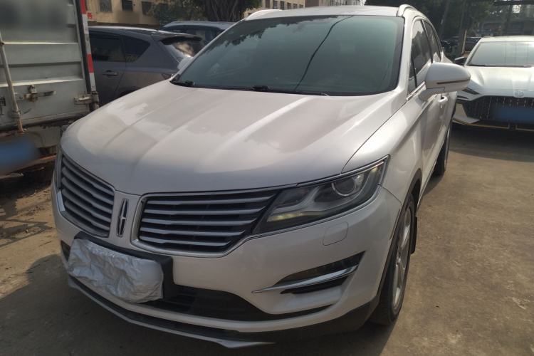 Used Lincoln MKC 2018 2.0T Two-Wheel Drive Deluxe Edition

