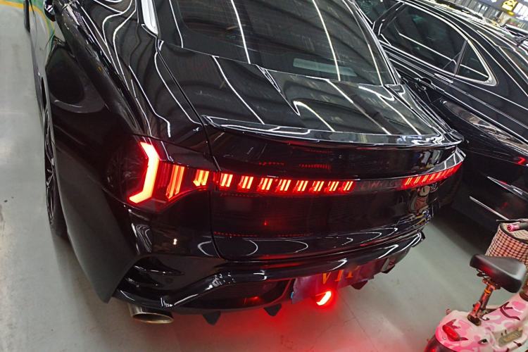 Used Lynk & Co 03 2023 1.5TD DCT JingPlus Rear