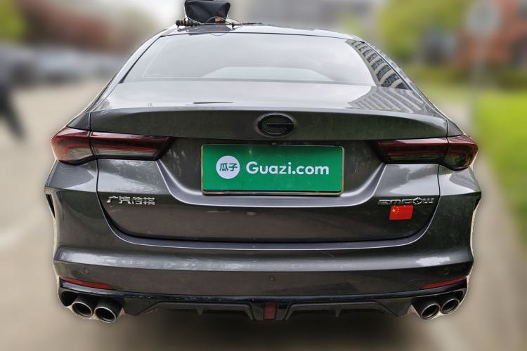 Used GAC Trumpchi EMPOW 2021 270T DCT J16 Version