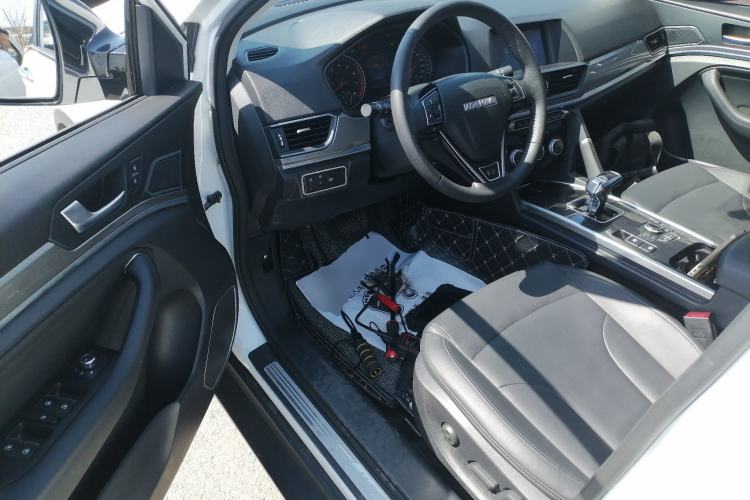 Used Haval H6 2018 Red-Label Sport Edition 1.5T Automatic Two-Wheel Drive Elite Model