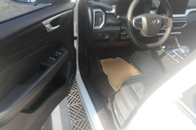 Used Cowin Xuanjie Pro 2021 1.5T CVT Jinghao Edition Driver Seat