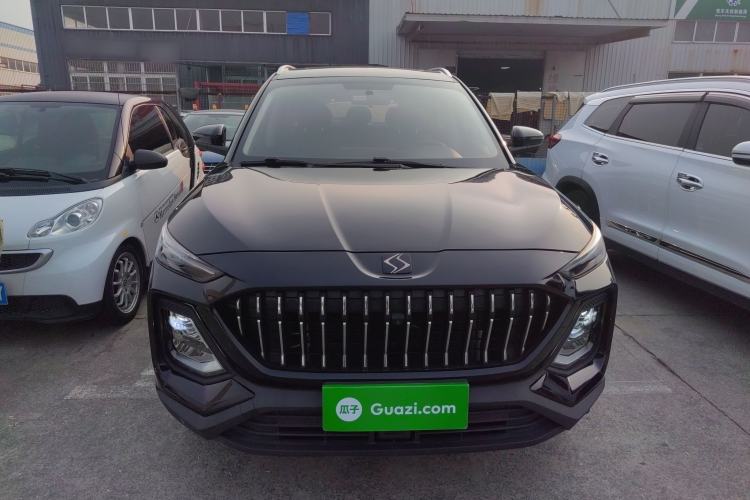 Used SOL X8 2021 300T DCT Prestige Smart Connectivity Edition 5-seater
