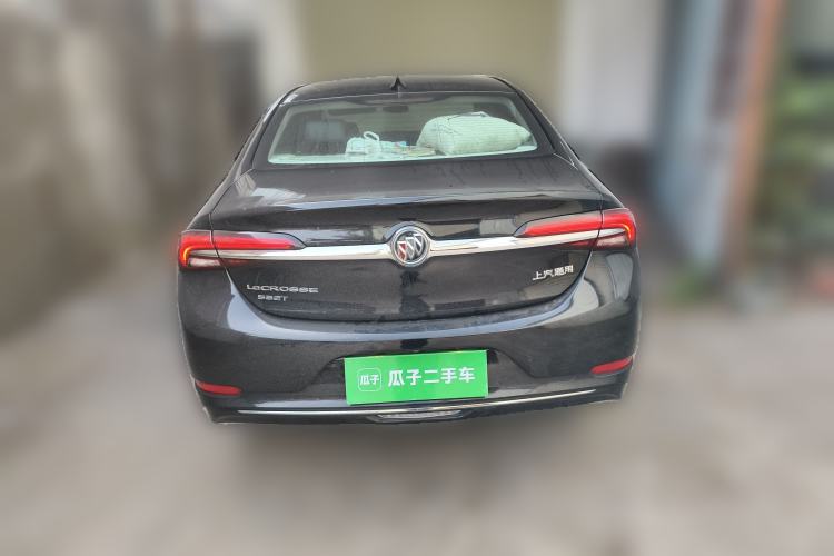 Used Buick LaCrosse 2021 552T Luxury Version Rear