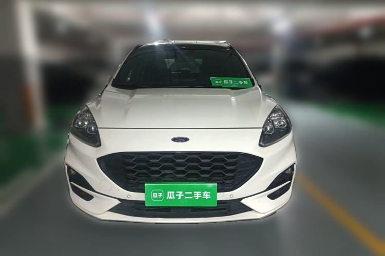 Used Ford Escape 2020 EcoBoost 245 Four-Wheel Drive ST-LINE Deluxe Edition