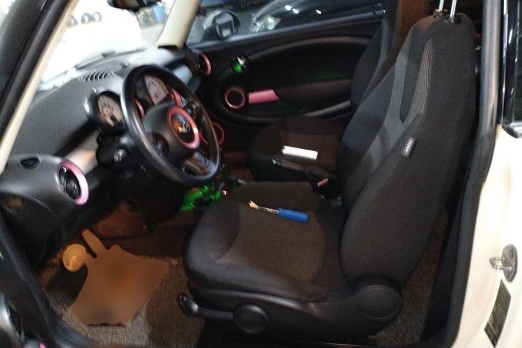 Used MINI Clubman 2011 1.6L ONE