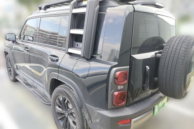 Used Haval Raptor New Energy 2024 Hi4 145 Pro