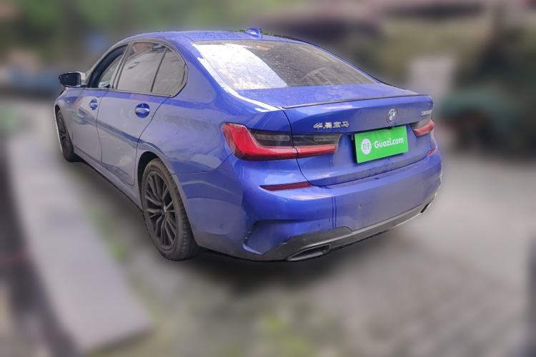 Used BMW 3 Series 2020 Facelifted 325Li M Sport Night Edition Package