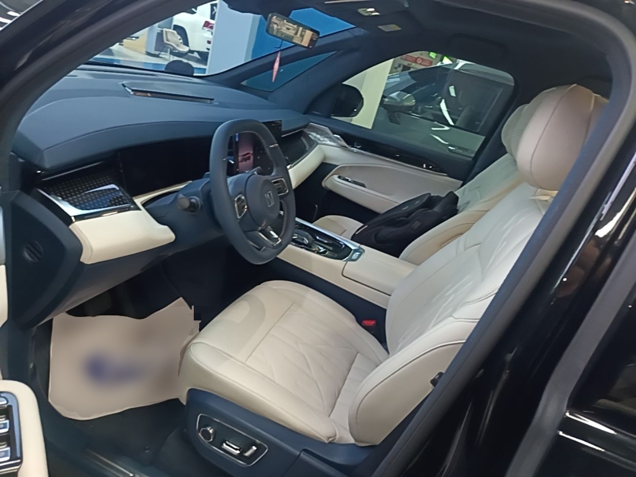 Zeekr 009 2024 Six-Seat Executive Version 4WD 108 kWh — снимка 17