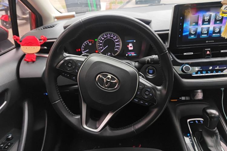 Used Toyota Corolla 2019 1.2T S-CVT Sport Edition