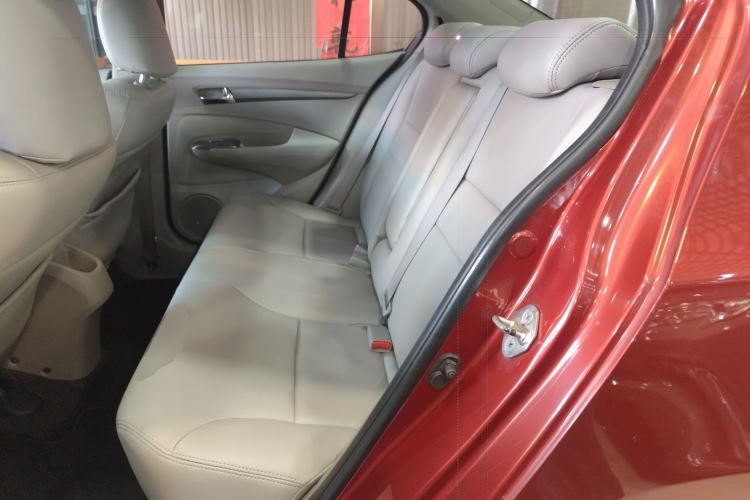 Used Honda City Classic 2012 1.5L Automatic Elite Edition