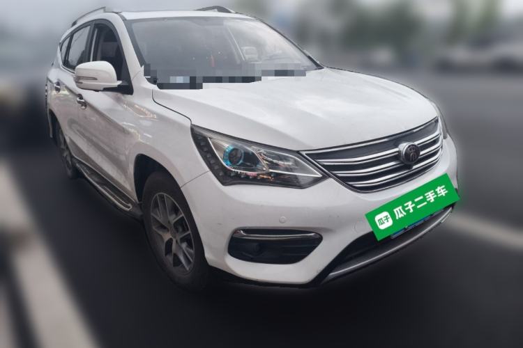Used BYD Song 2018 1.5TI Manual Smart Connect Enjoyment Model